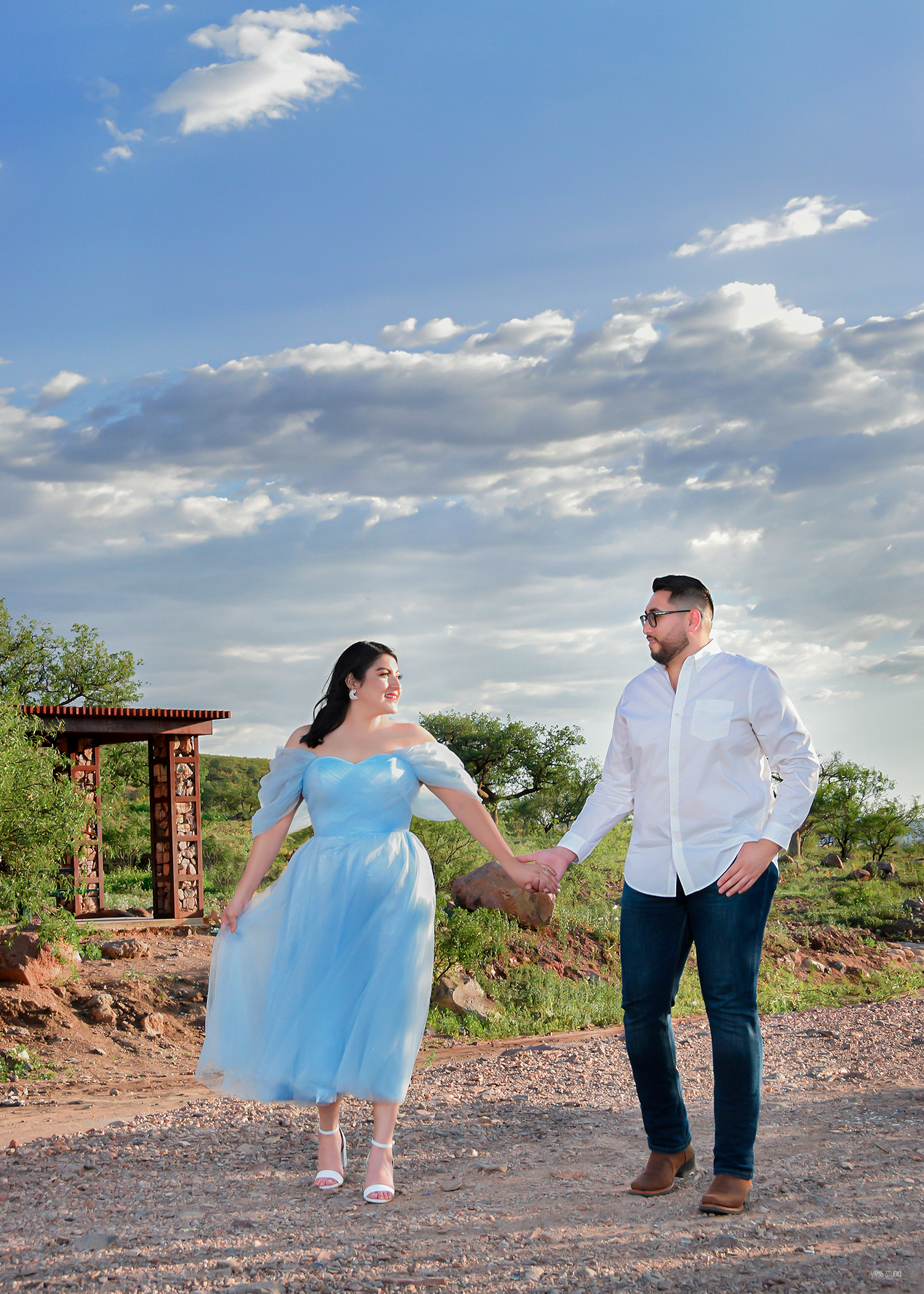 Carlos y Carolina